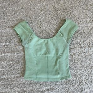 Free People Movement Top